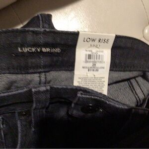 New with tags… black jeans… bootcut